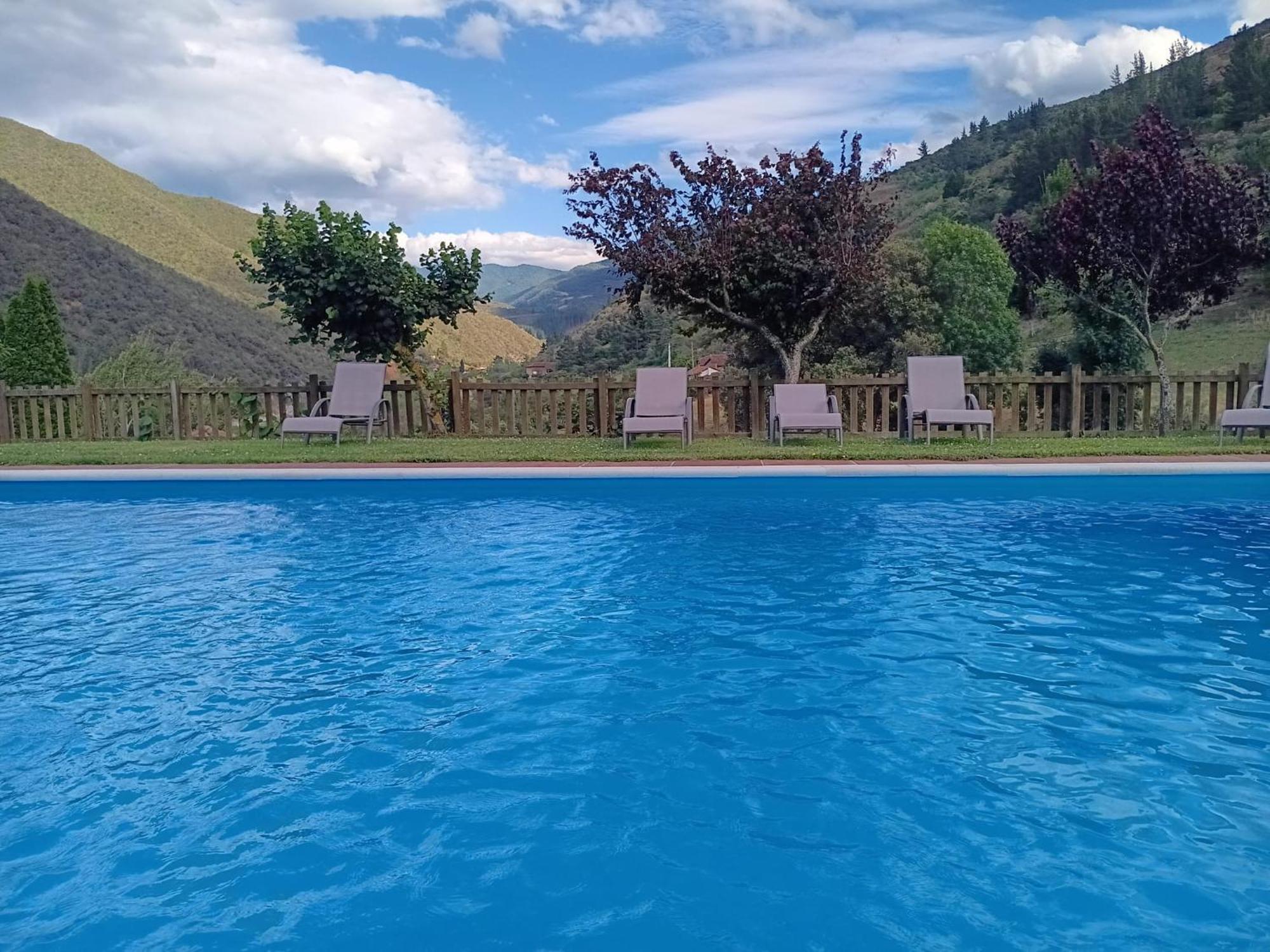 Apartamentos Calm & Nature - Adults Only Кабесон-де-Льебана Экстерьер фото