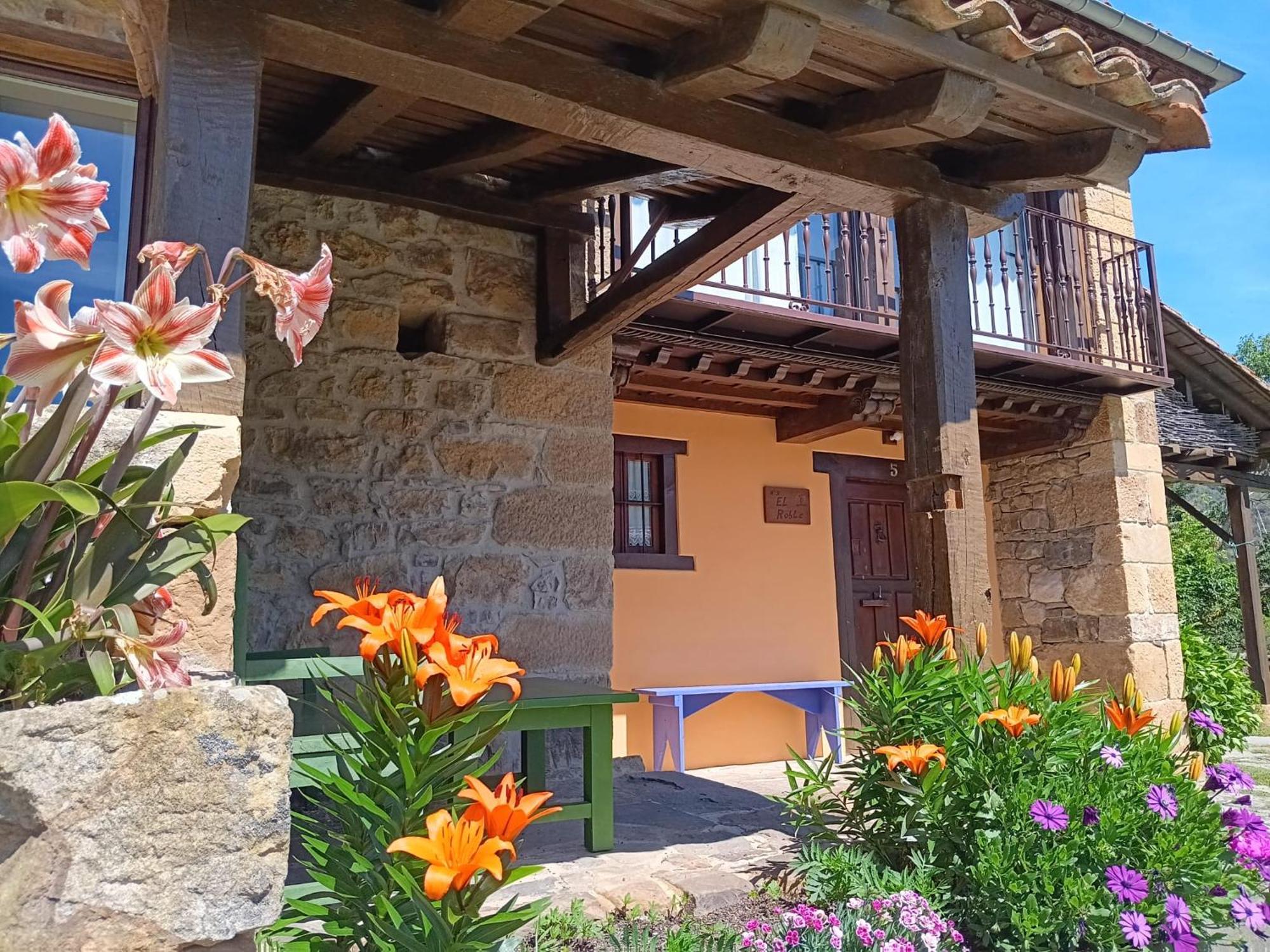 Apartamentos Calm & Nature - Adults Only Кабесон-де-Льебана Экстерьер фото