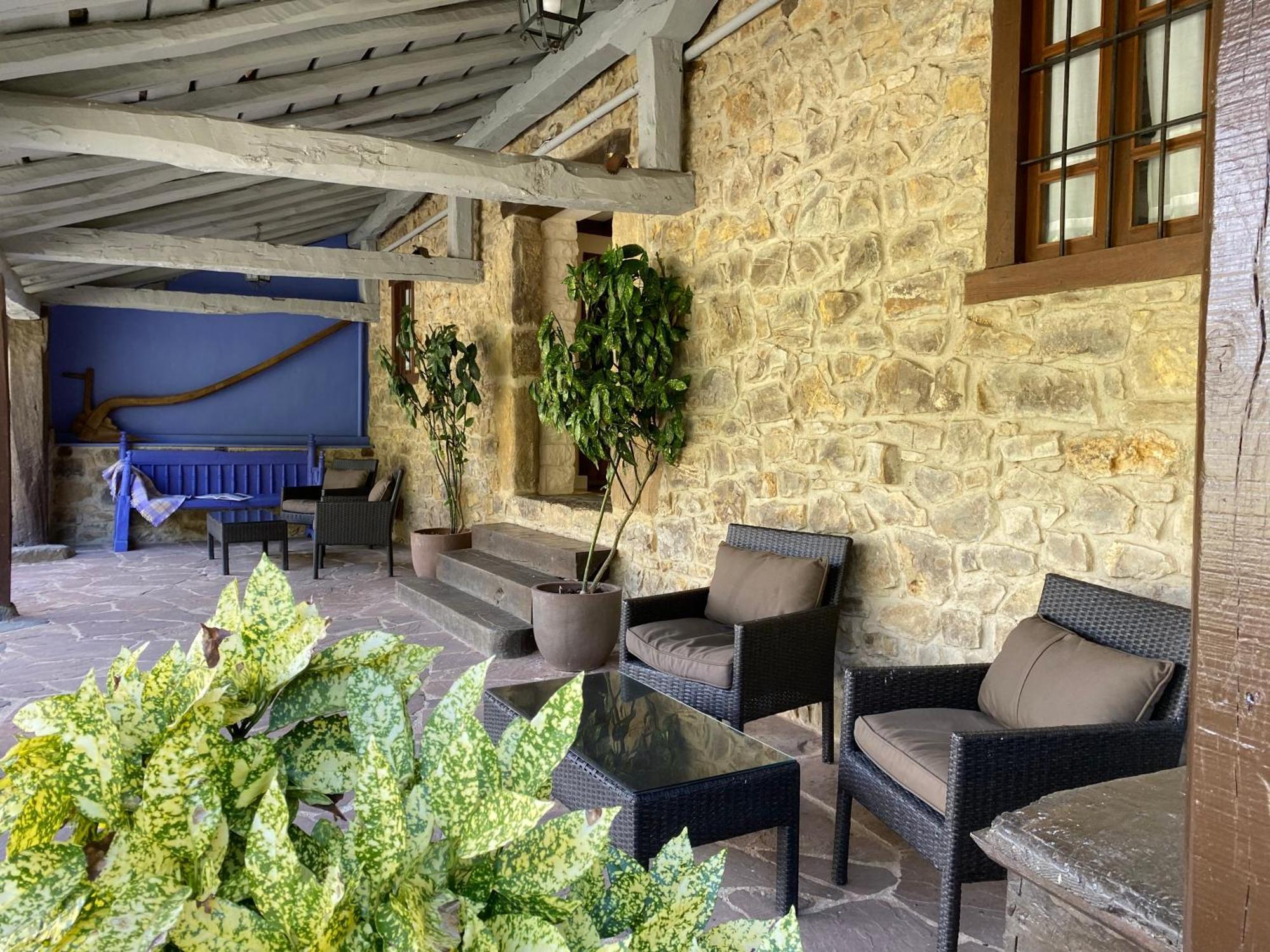 Apartamentos Calm & Nature - Adults Only Кабесон-де-Льебана Экстерьер фото