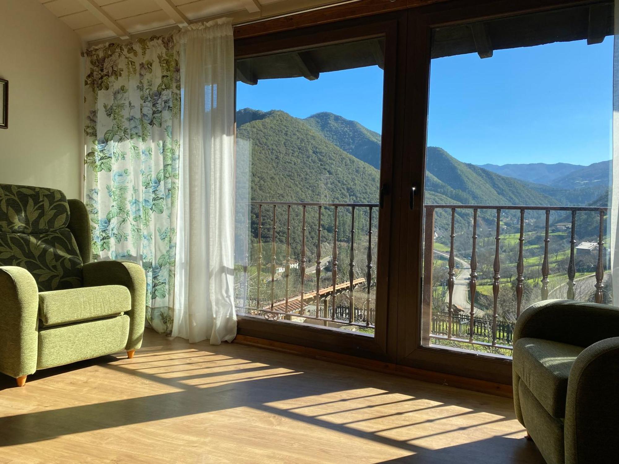 Apartamentos Calm & Nature - Adults Only Кабесон-де-Льебана Экстерьер фото